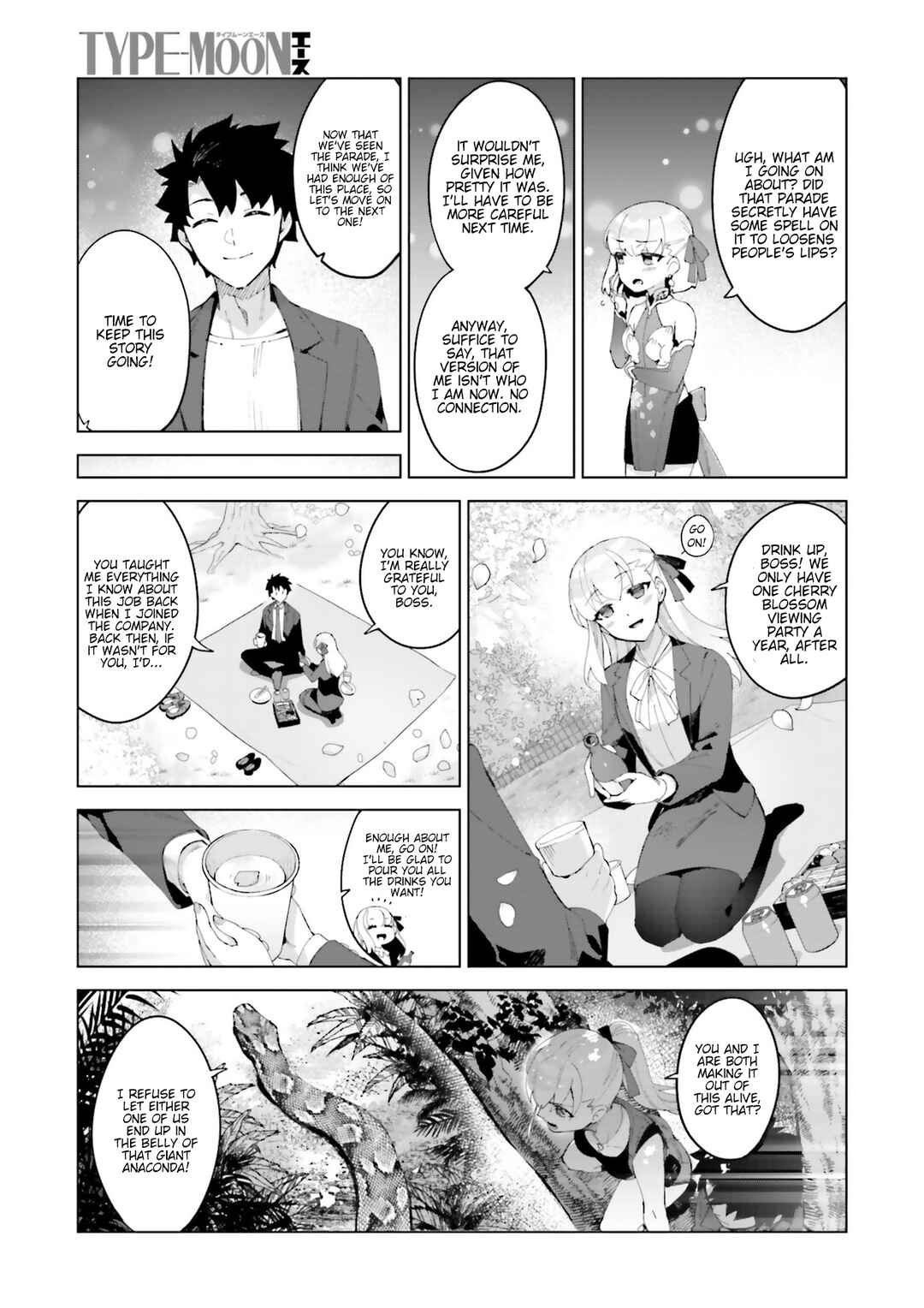 Page 17 Chapter Unknown_b157 Fate/Grand Order: Kamas Interlude - Love/Depravity Is Ever by Your Side