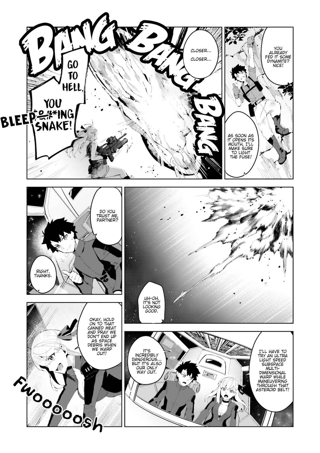 Page 18 Chapter Unknown_b157 Fate/Grand Order: Kamas Interlude - Love/Depravity Is Ever by Your Side