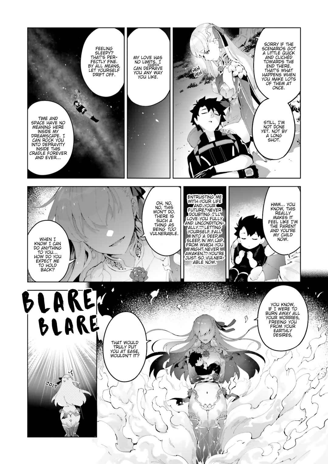 Page 20 Chapter Unknown_b157 Fate/Grand Order: Kamas Interlude - Love/Depravity Is Ever by Your Side