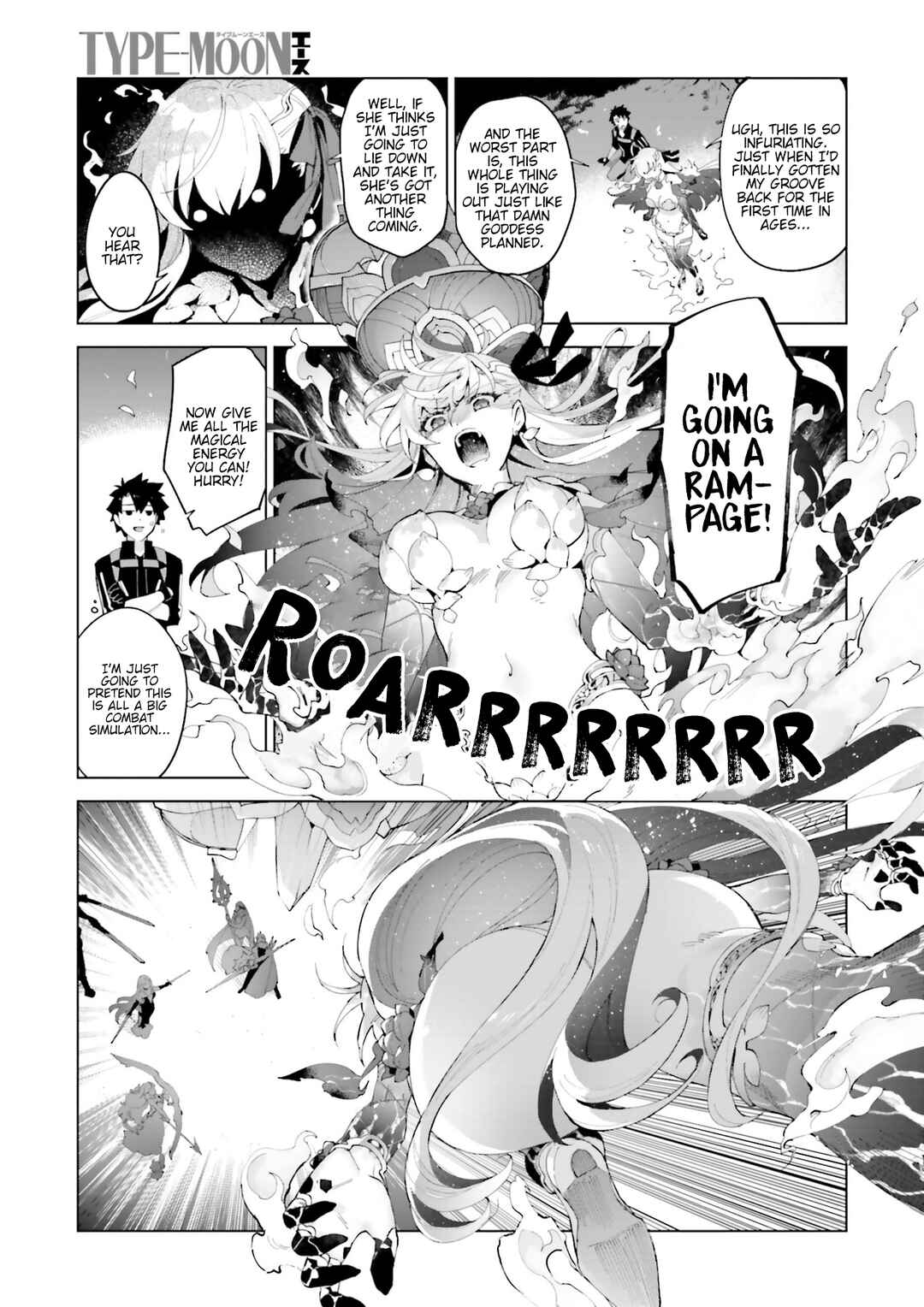 Page 23 Chapter Unknown_b157 Fate/Grand Order: Kamas Interlude - Love/Depravity Is Ever by Your Side