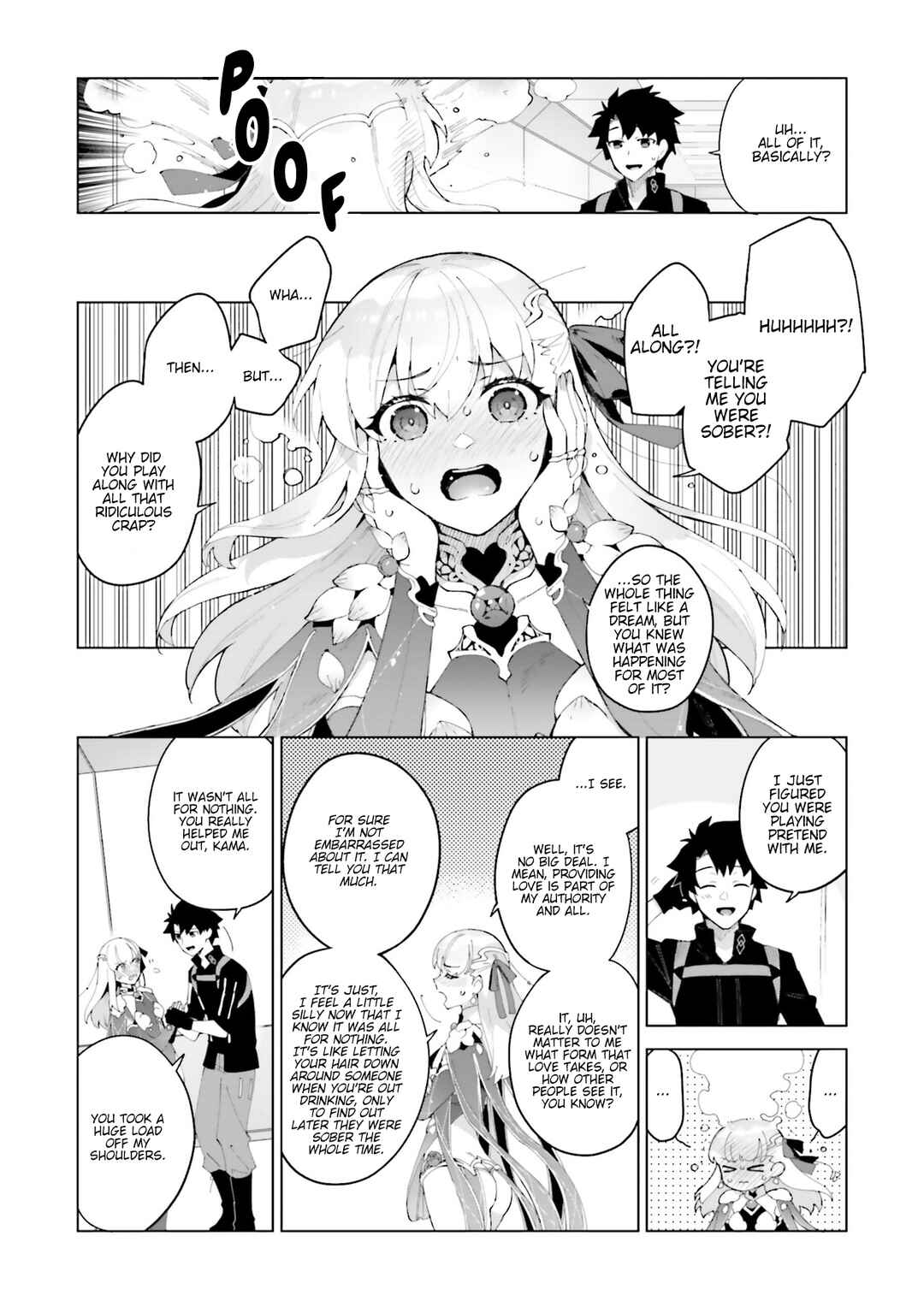 Page 28 Chapter Unknown_b157 Fate/Grand Order: Kamas Interlude - Love/Depravity Is Ever by Your Side