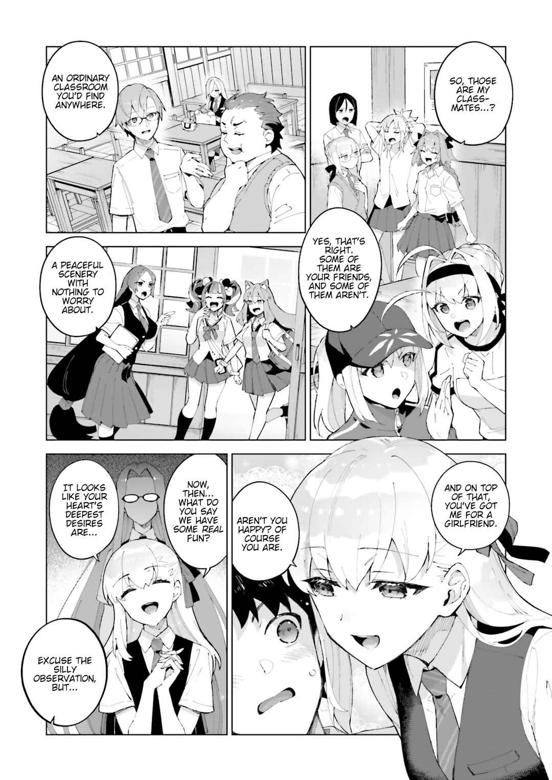 Page 3 Chapter Unknown_b157 Fate/Grand Order: Kamas Interlude - Love/Depravity Is Ever by Your Side