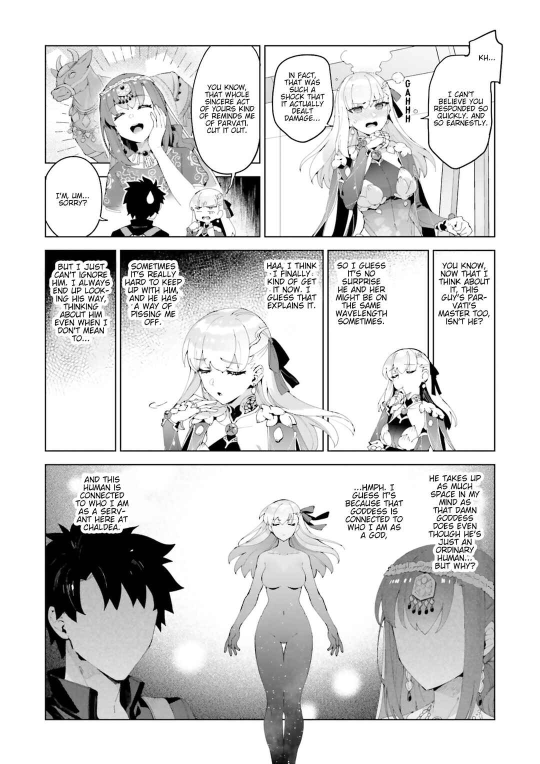 Page 30 Chapter Unknown_b157 Fate/Grand Order: Kamas Interlude - Love/Depravity Is Ever by Your Side