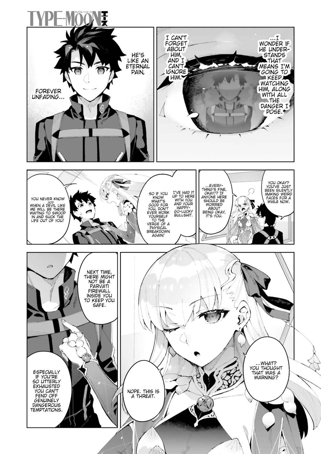 Page 31 Chapter Unknown_b157 Fate/Grand Order: Kamas Interlude - Love/Depravity Is Ever by Your Side