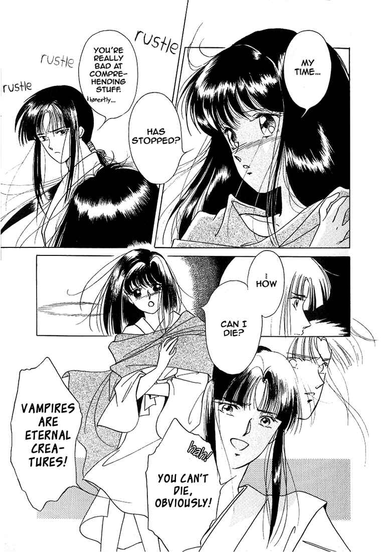 Page 37 Chapter 2 Vampire Princess Yui