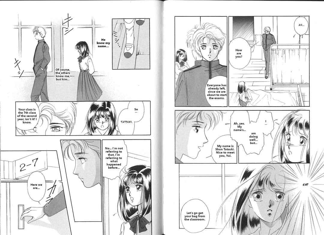 Page 10 Chapter 6 Vampire Princess Yui