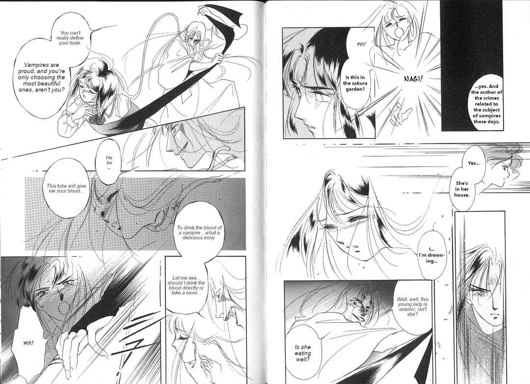 Page 16 Chapter 6 Vampire Princess Yui