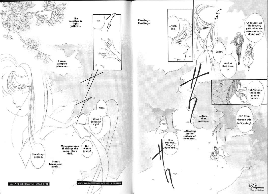 Page 22 Chapter 6 Vampire Princess Yui
