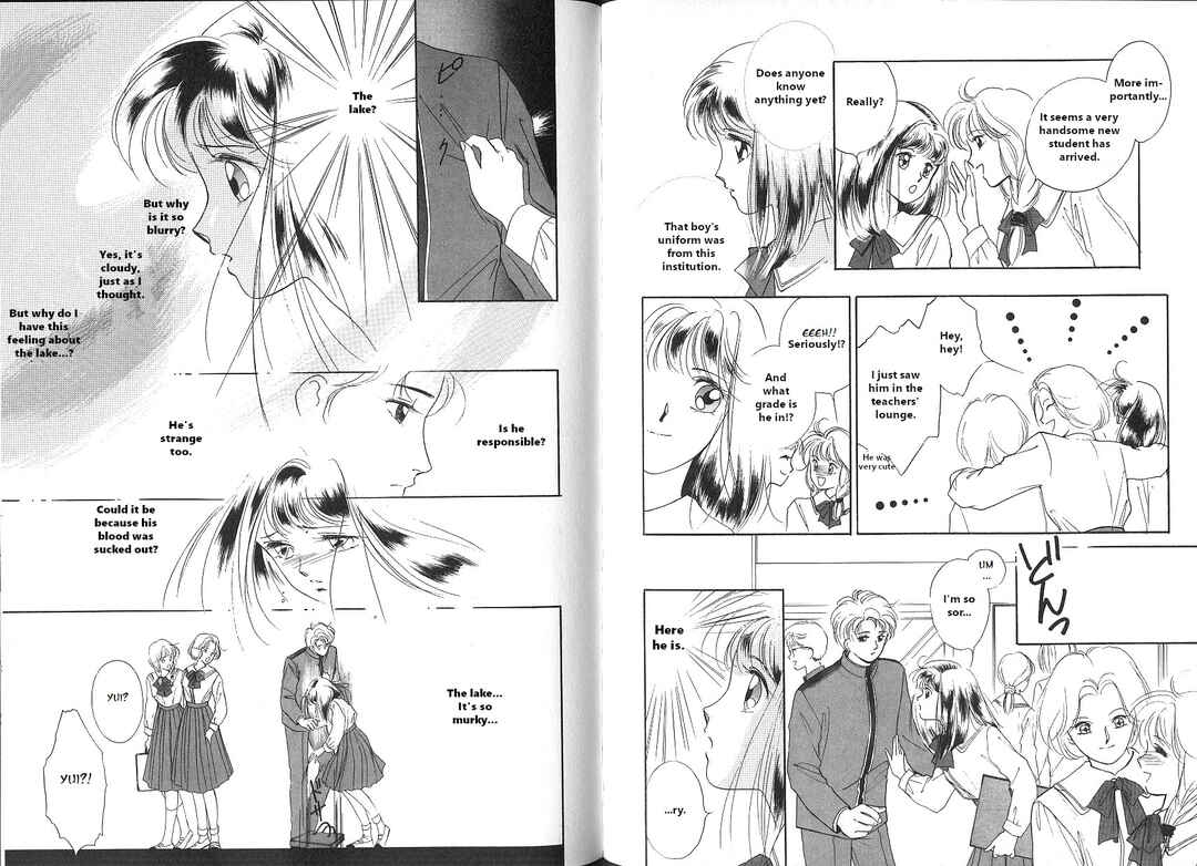 Page 8 Chapter 6 Vampire Princess Yui