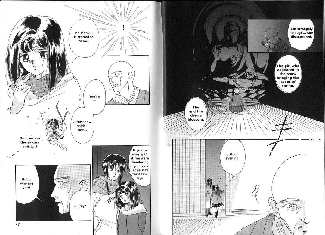 Page 10 Chapter 1 Vampire Princess Yui