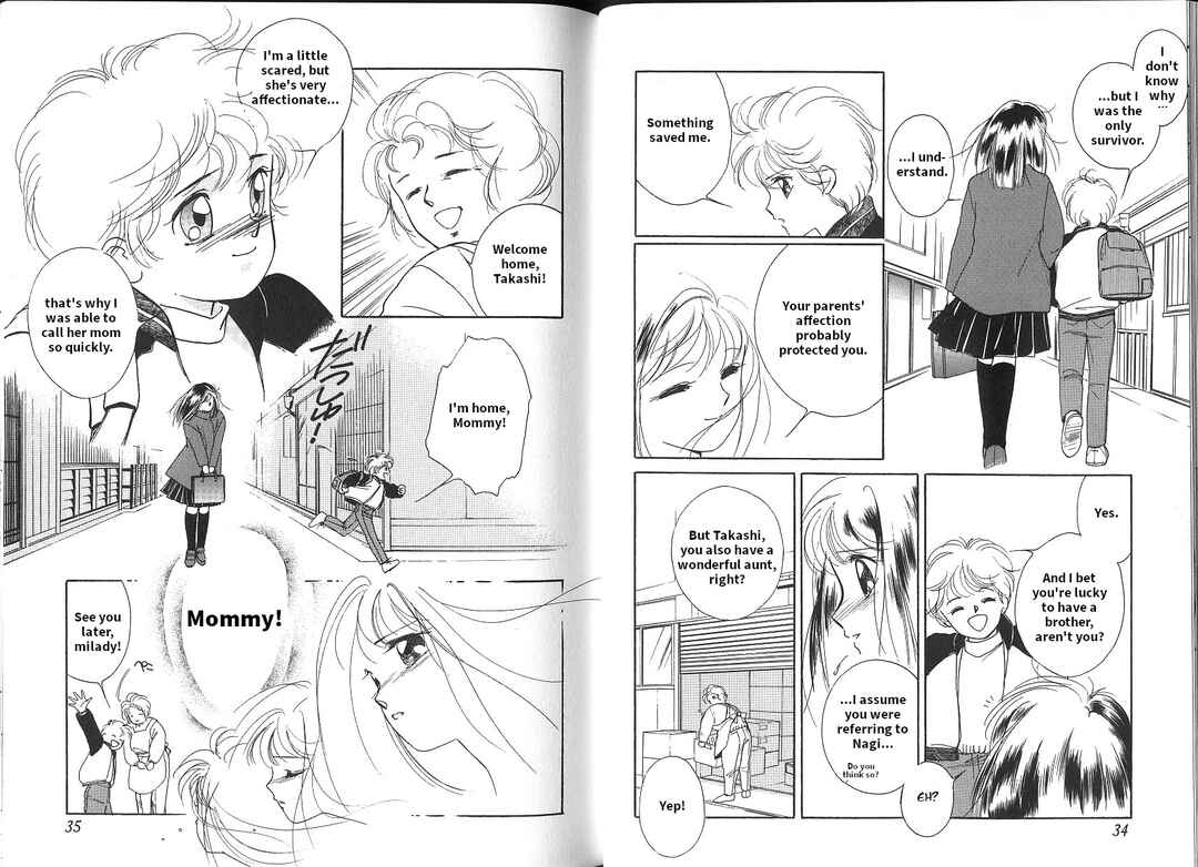 Page 19 Chapter 1 Vampire Princess Yui