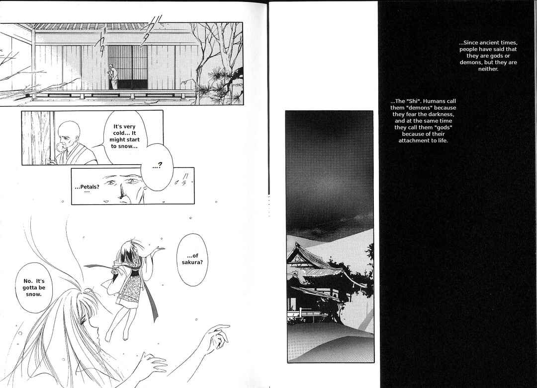 Page 8 Chapter 1 Vampire Princess Yui