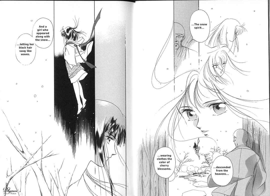 Page 9 Chapter 1 Vampire Princess Yui