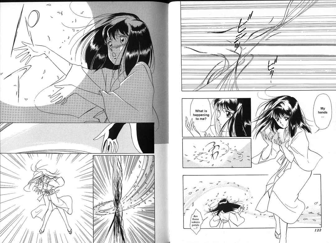 Page 14 Chapter 3 Vampire Princess Yui