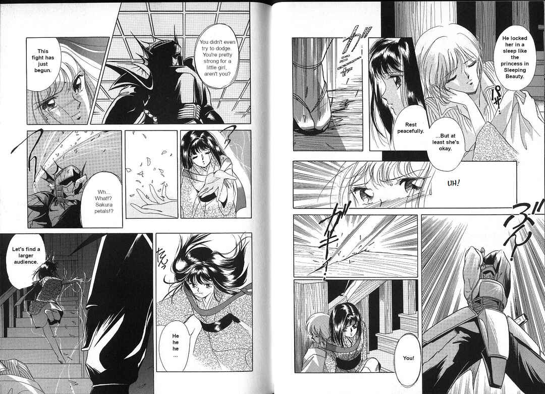 Page 24 Chapter 3 Vampire Princess Yui