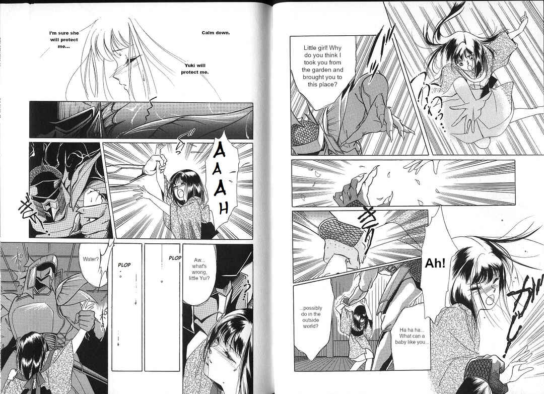 Page 26 Chapter 3 Vampire Princess Yui