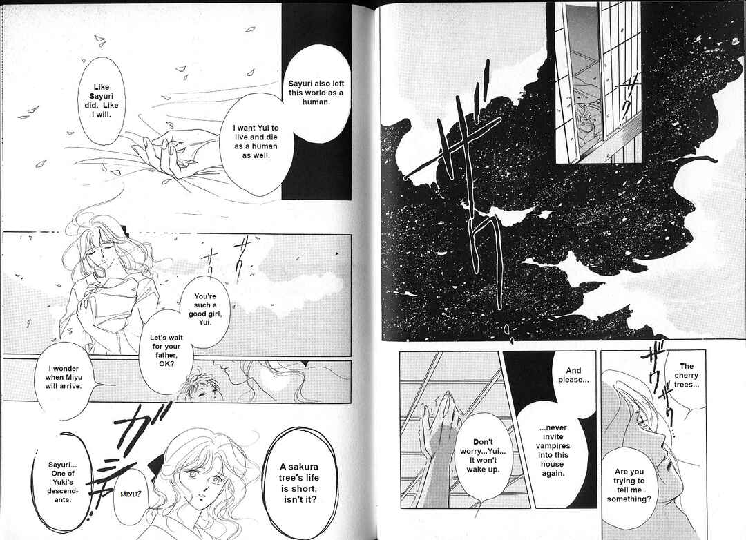 Page 33 Chapter 3 Vampire Princess Yui