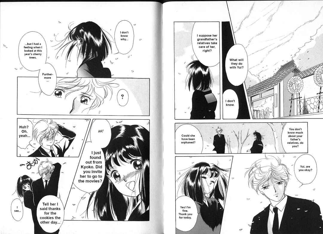 Page 42 Chapter 3 Vampire Princess Yui