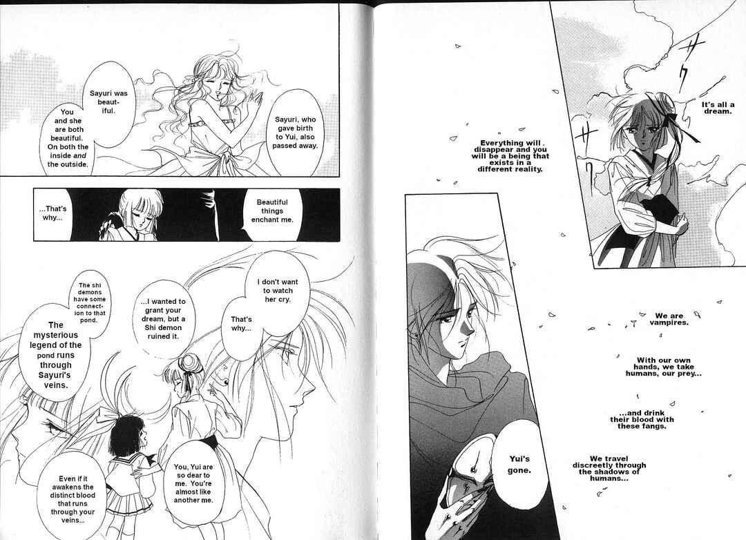 Page 45 Chapter 3 Vampire Princess Yui