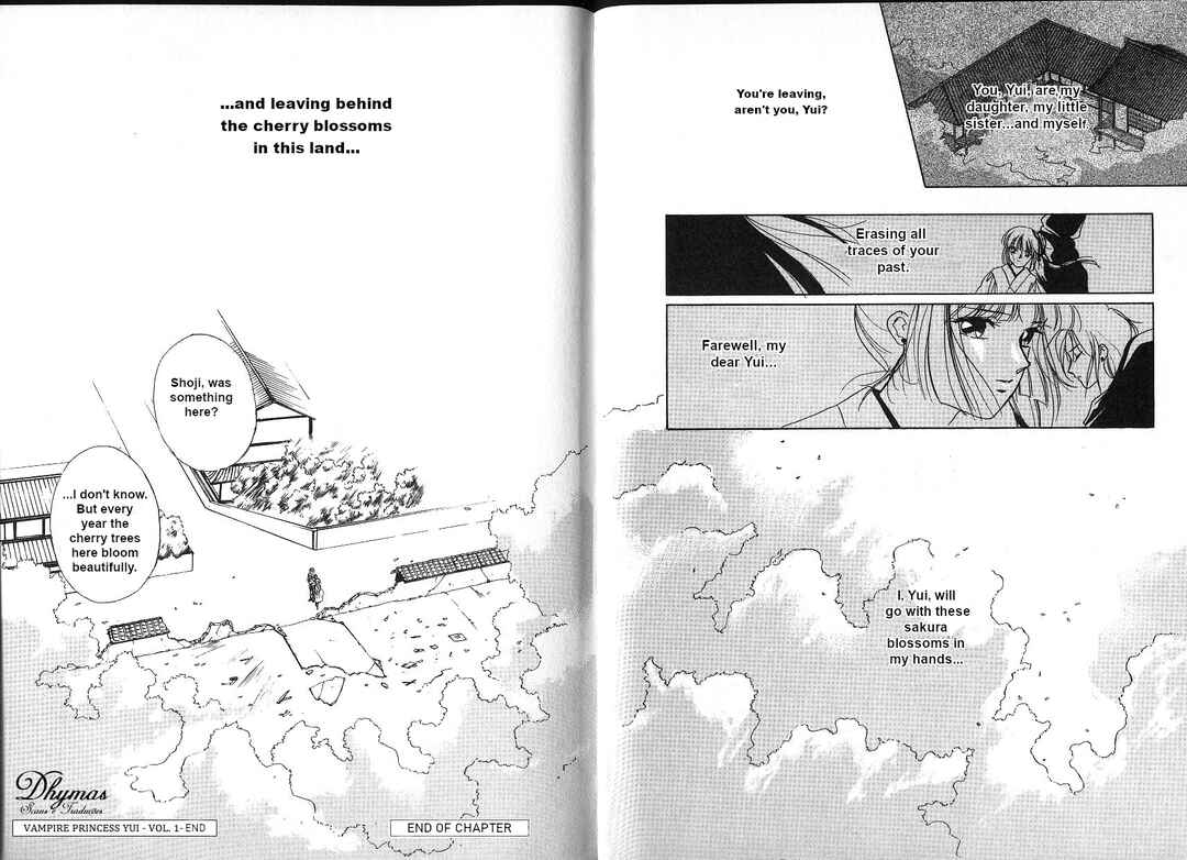Page 46 Chapter 3 Vampire Princess Yui
