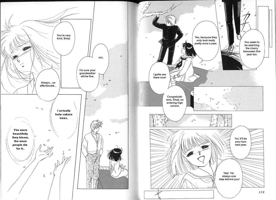 Page 9 Chapter 3 Vampire Princess Yui