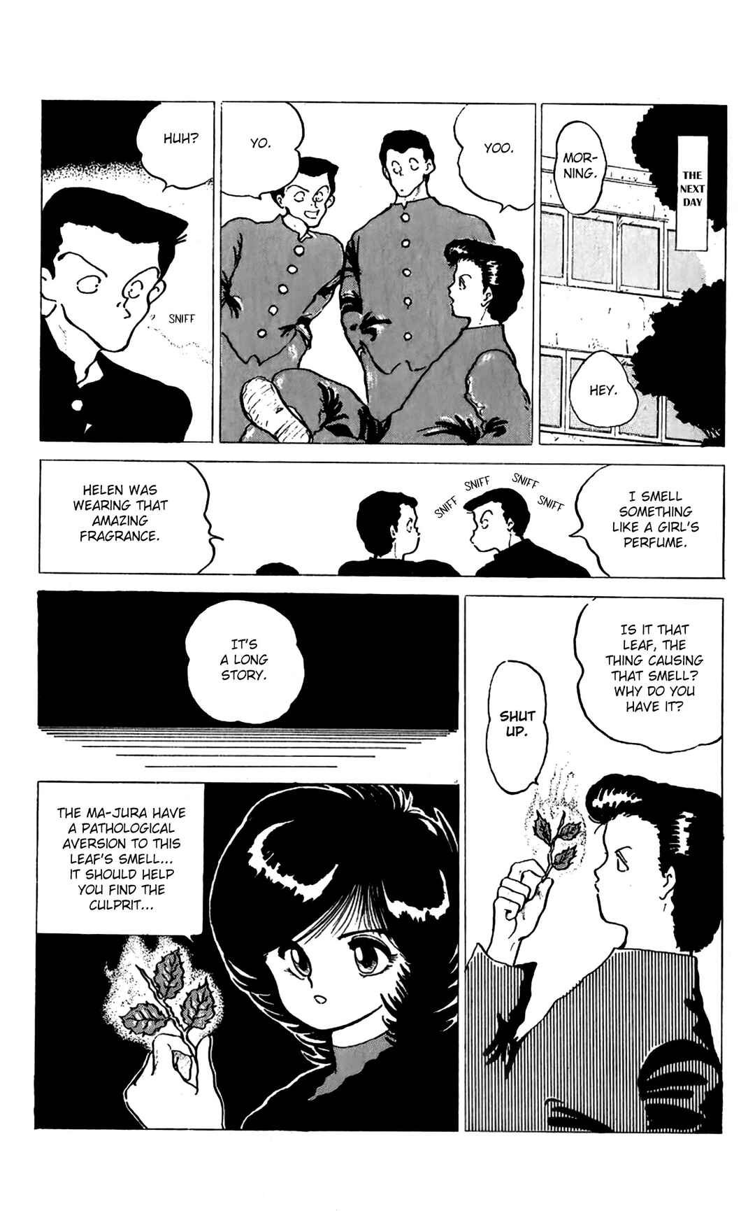Page 18 Chapter Unknown_e0bb Mizuki of Jura