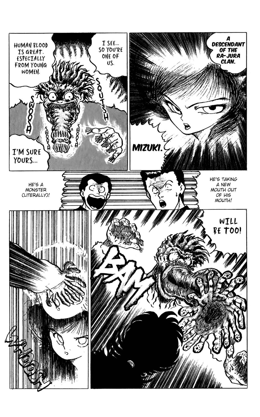 Page 26 Chapter Unknown_e0bb Mizuki of Jura