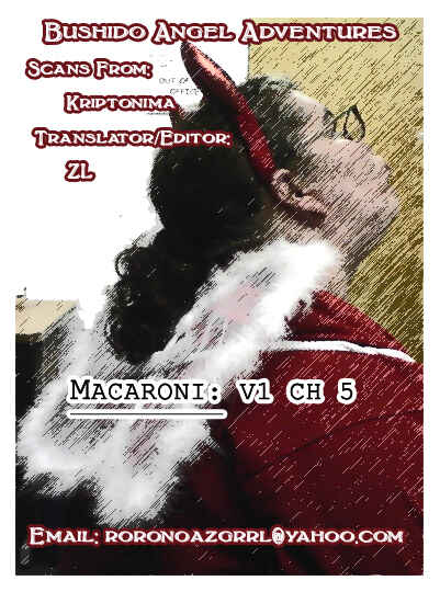 Page 33 Chapter 5 Macaroni