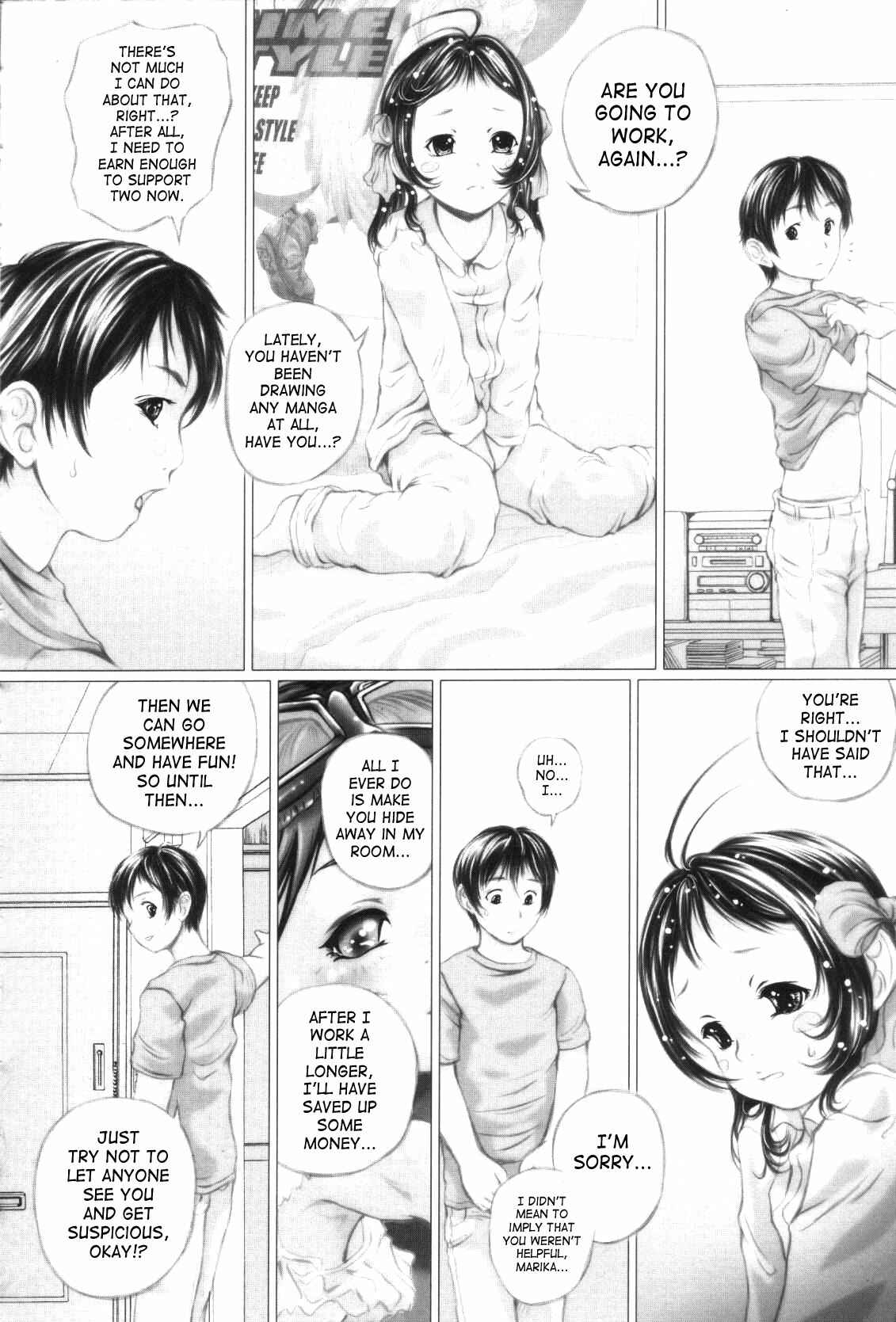 Page 8 Chapter 4 Shoujo Fuu