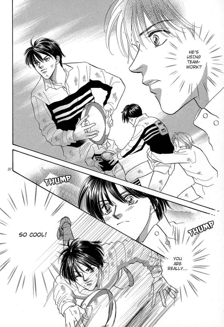 Page 44 Chapter 2 Mendou Michauyo