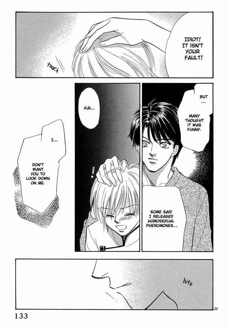 Page 44 Chapter 3 Mendou Michauyo