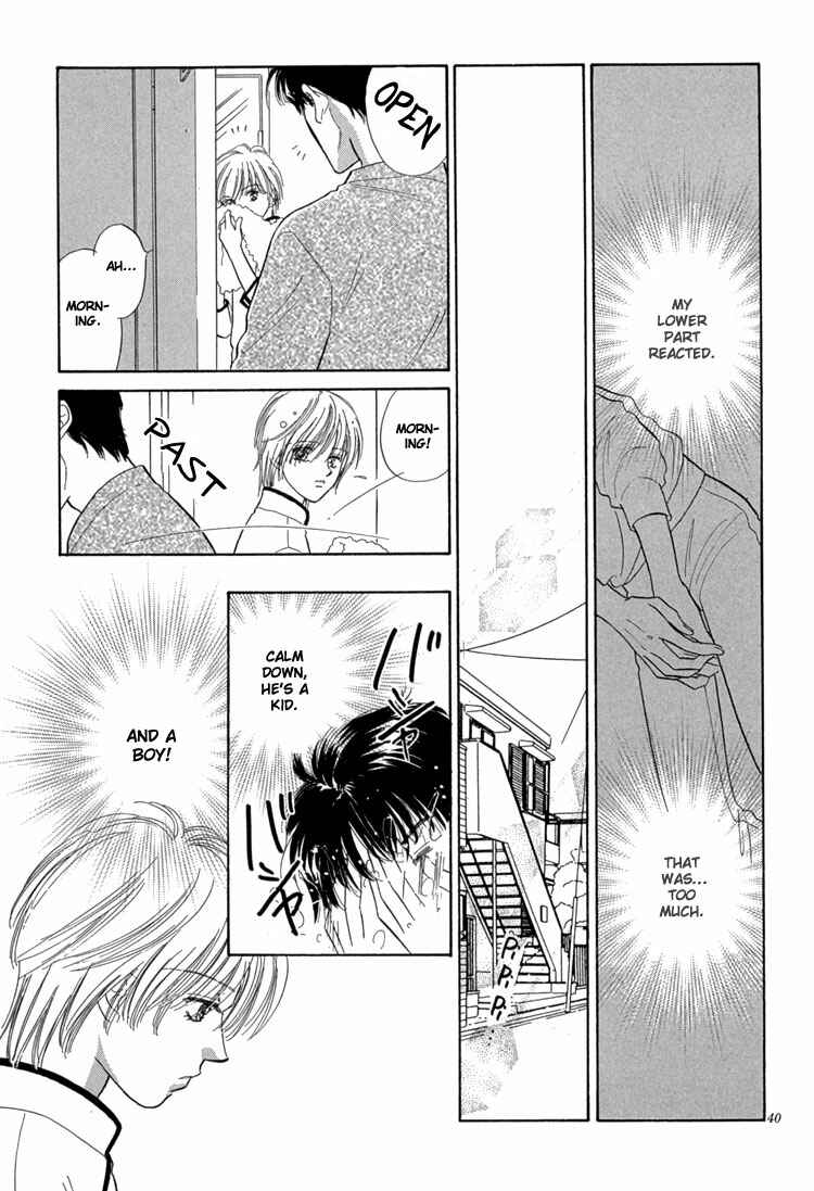 Page 48 Chapter 3 Mendou Michauyo