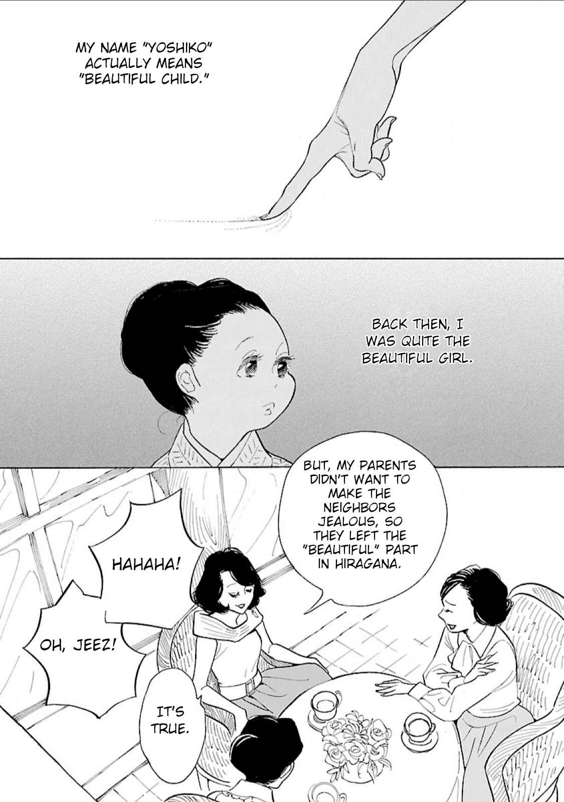 Page 2 Chapter 8 Awajima Hyakkei