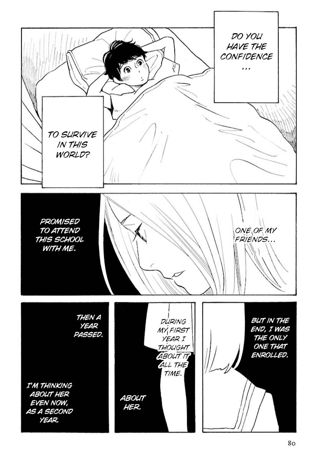 Page 14 Chapter 10 Awajima Hyakkei