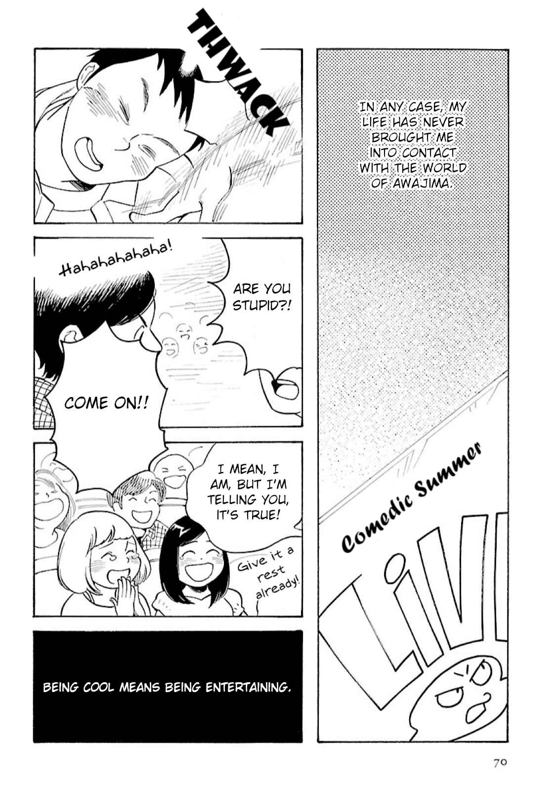 Page 4 Chapter 10 Awajima Hyakkei