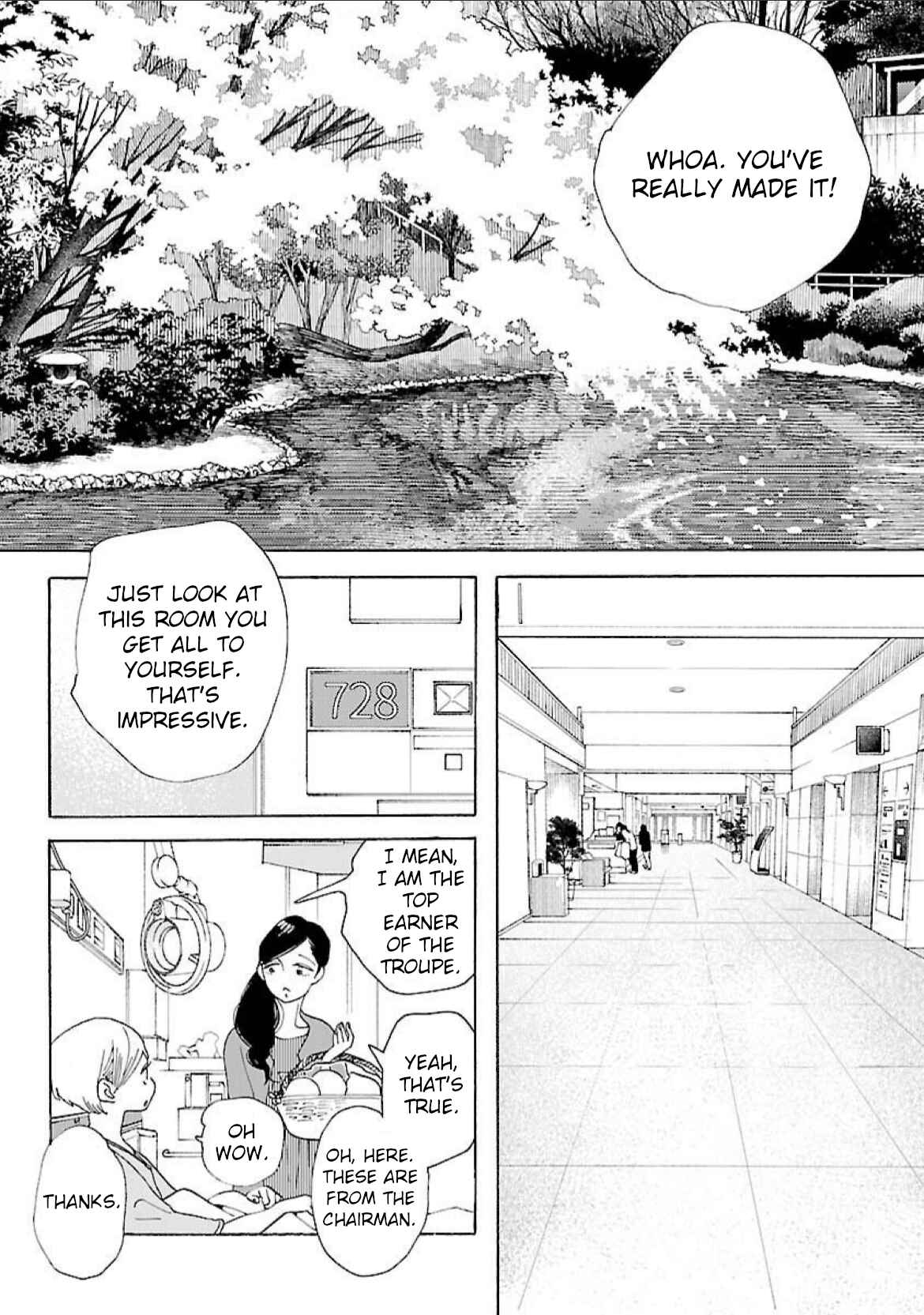 Page 2 Chapter 17 Awajima Hyakkei