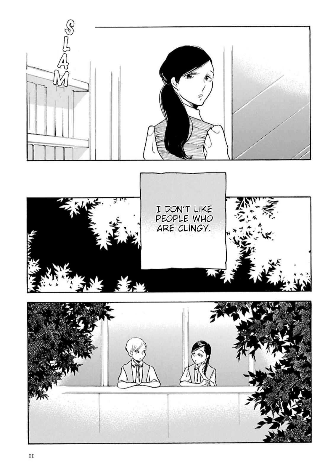 Page 10 Chapter 6 Awajima Hyakkei