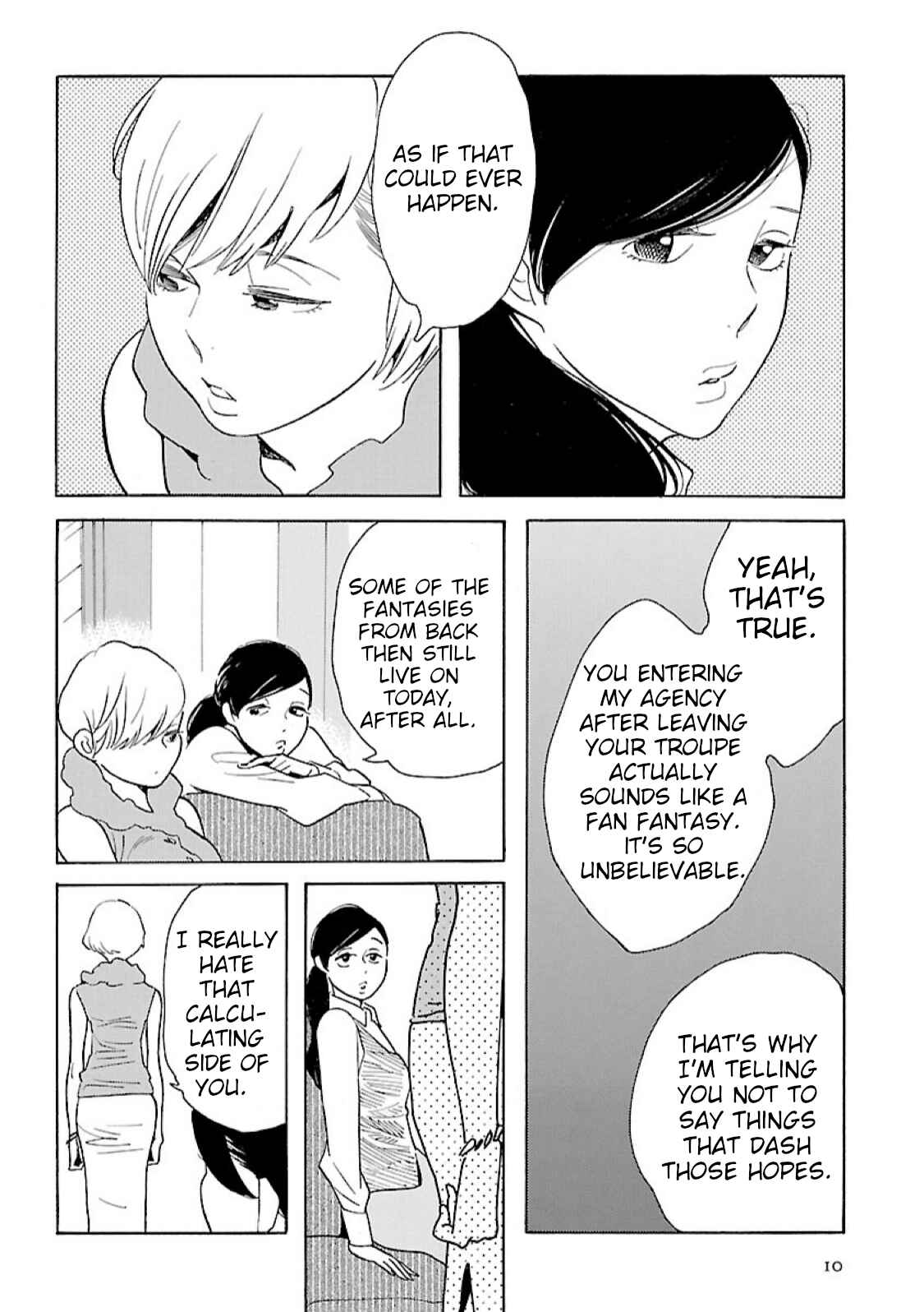 Page 9 Chapter 6 Awajima Hyakkei