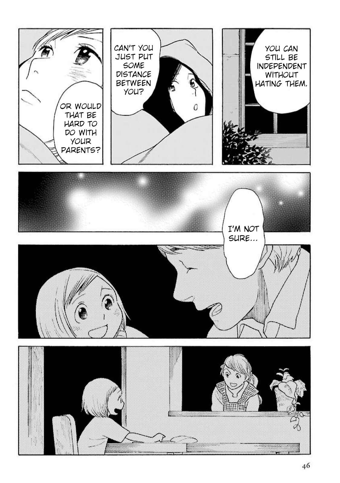 Page 12 Chapter 16 Awajima Hyakkei