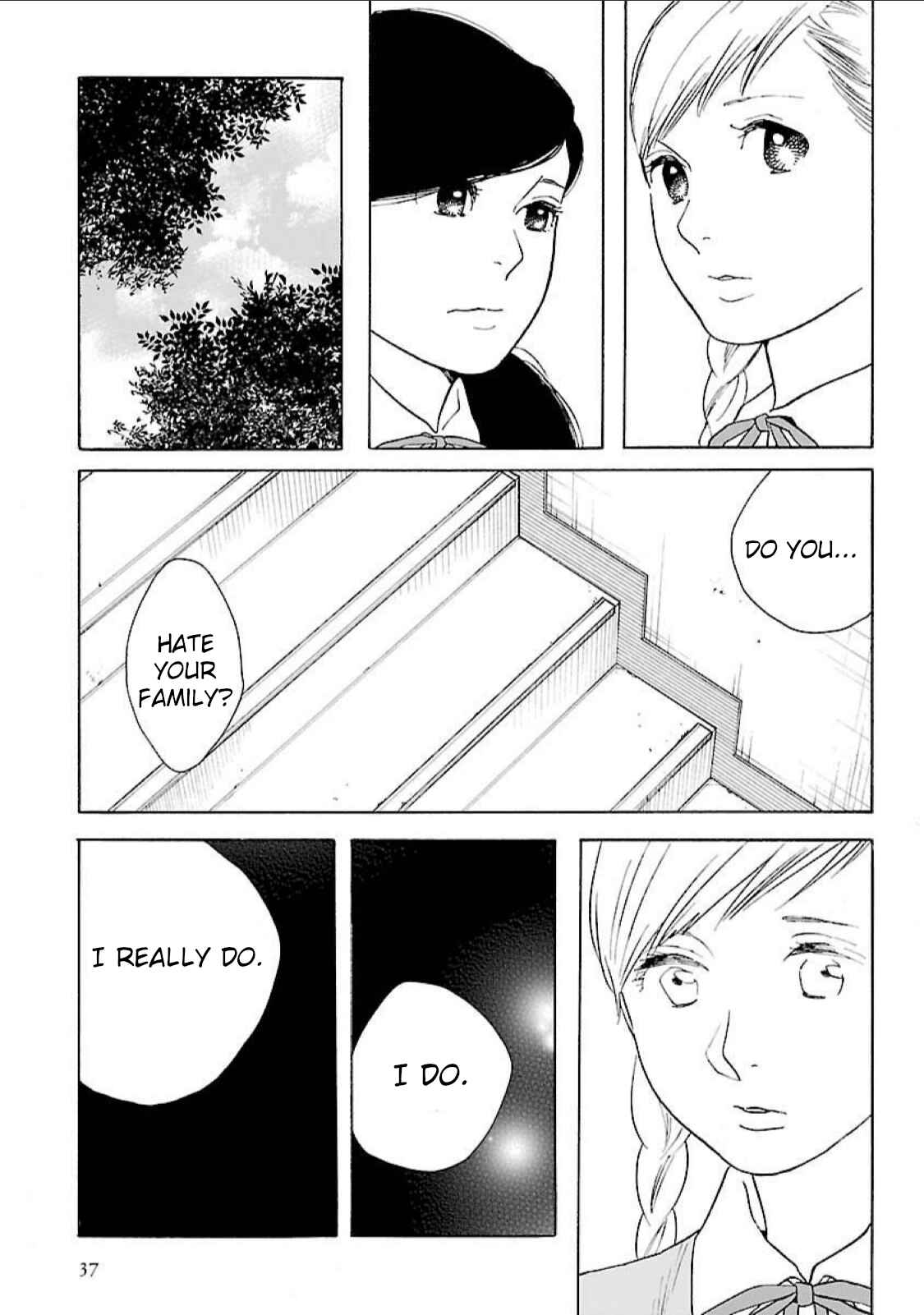 Page 3 Chapter 16 Awajima Hyakkei