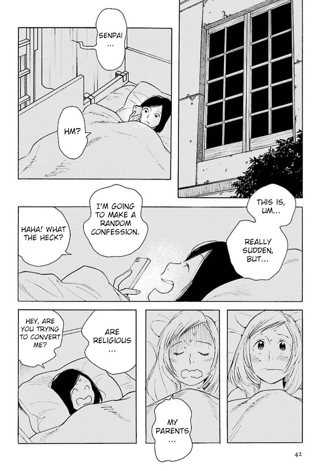 Page 8 Chapter 16 Awajima Hyakkei