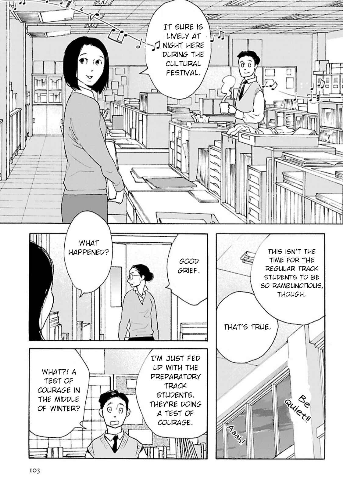 Page 21 Chapter 11 Awajima Hyakkei
