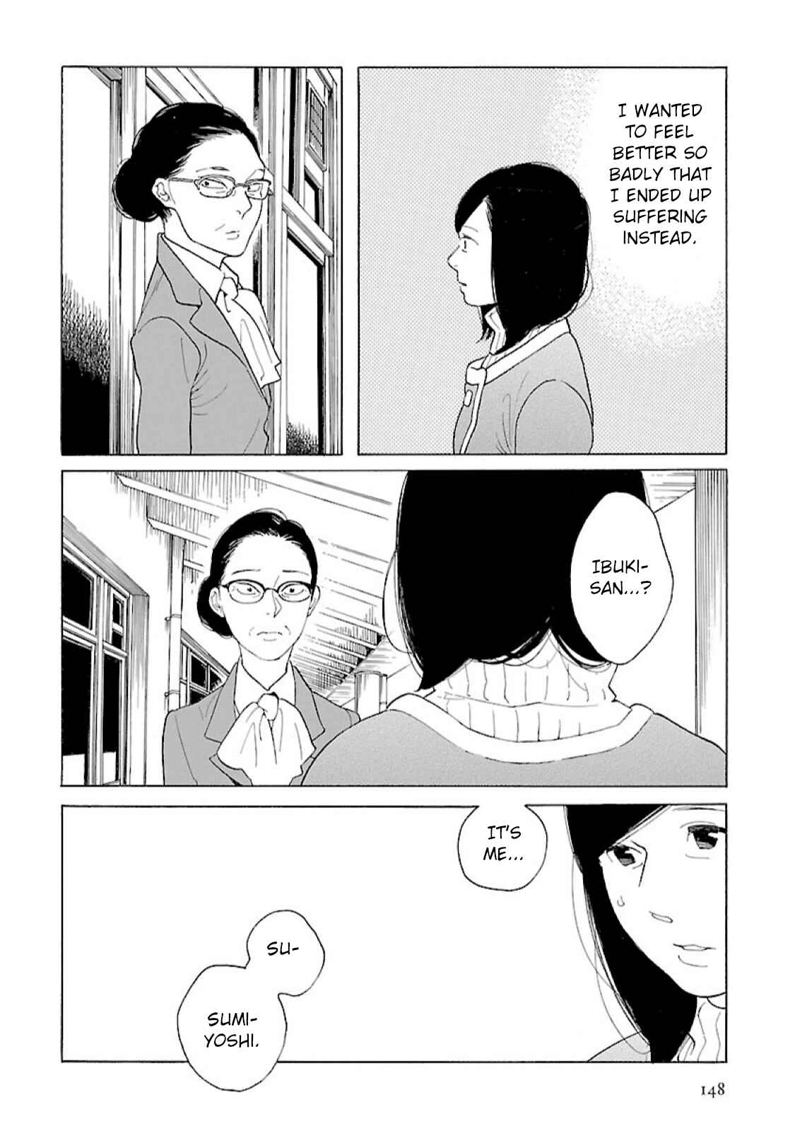 Page 26 Chapter 13 Awajima Hyakkei