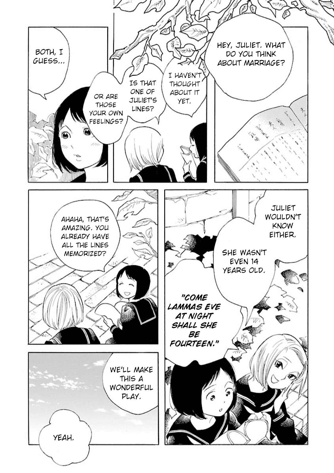 Page 9 Chapter 13 Awajima Hyakkei