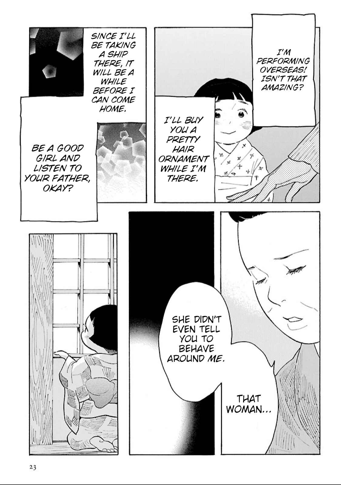 Page 4 Chapter 7 Awajima Hyakkei