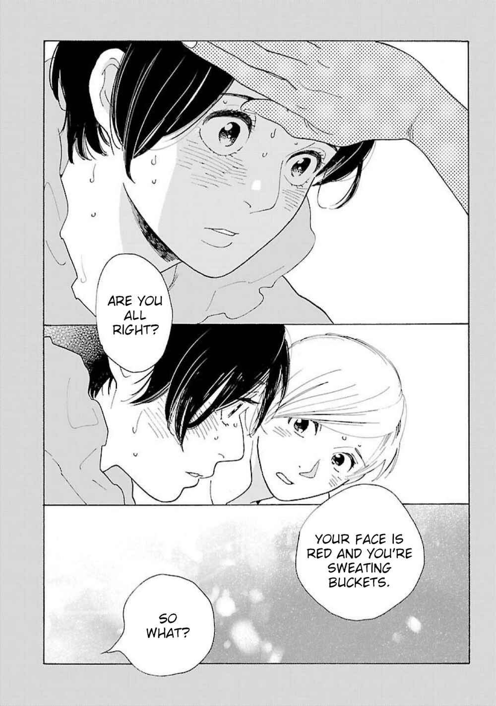 Page 13 Chapter 18 Awajima Hyakkei