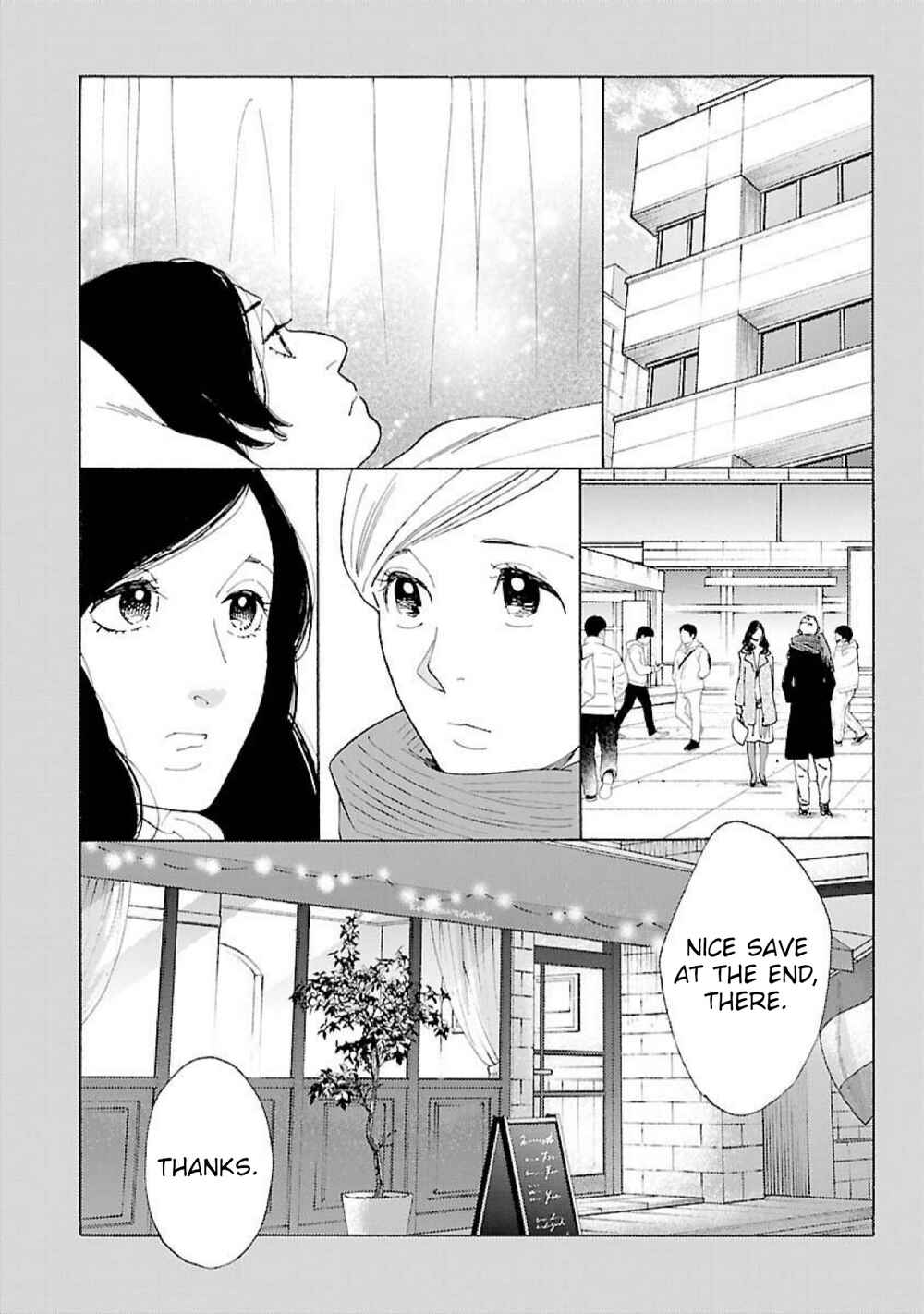 Page 21 Chapter 18 Awajima Hyakkei