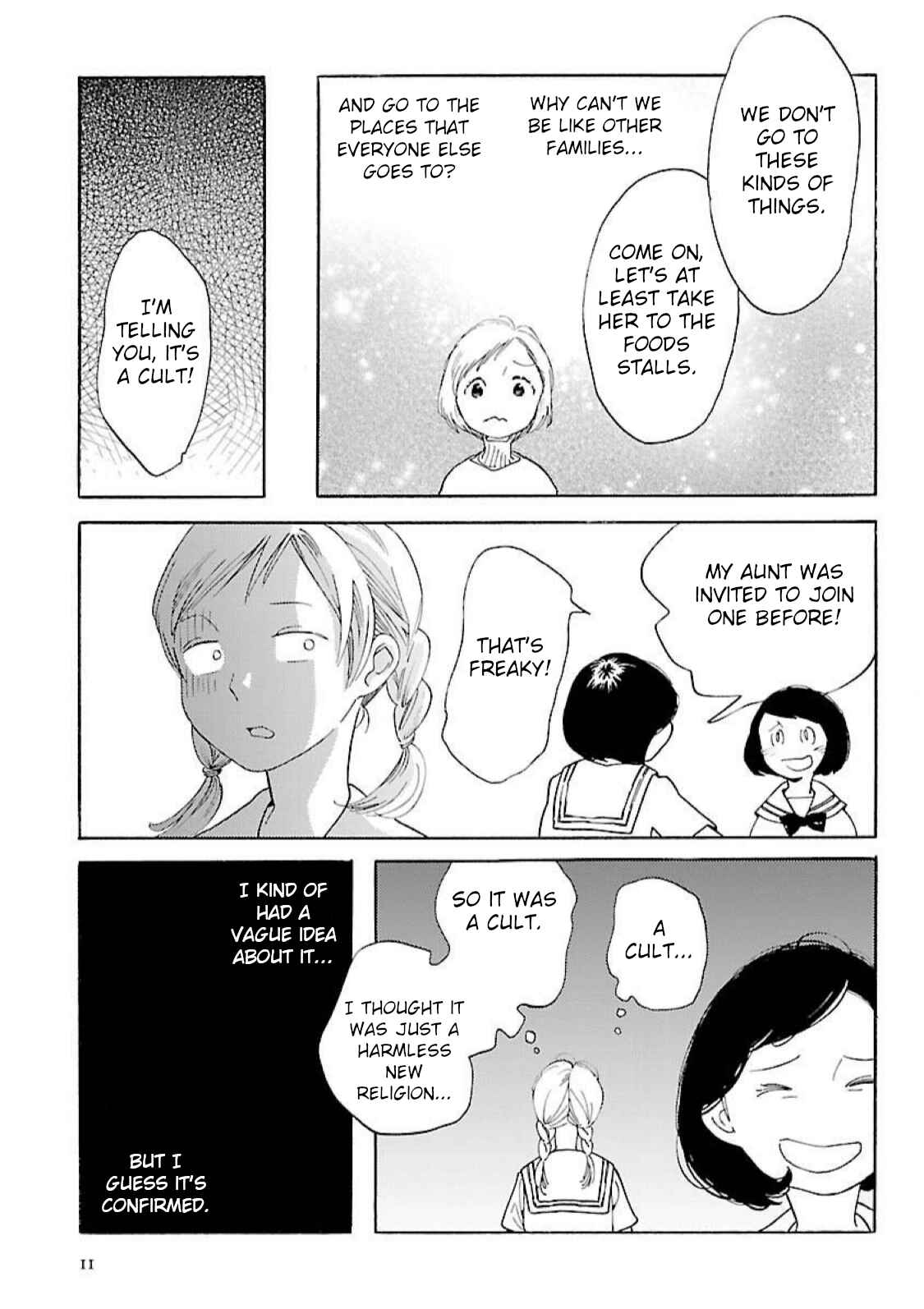 Page 10 Chapter 14 Awajima Hyakkei