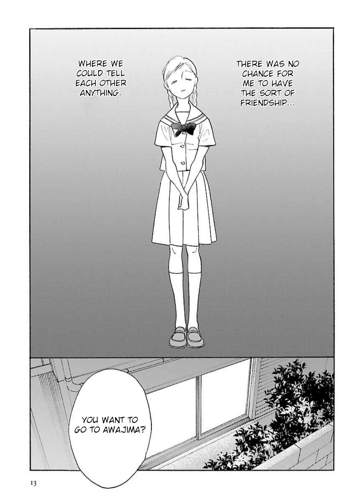 Page 12 Chapter 14 Awajima Hyakkei
