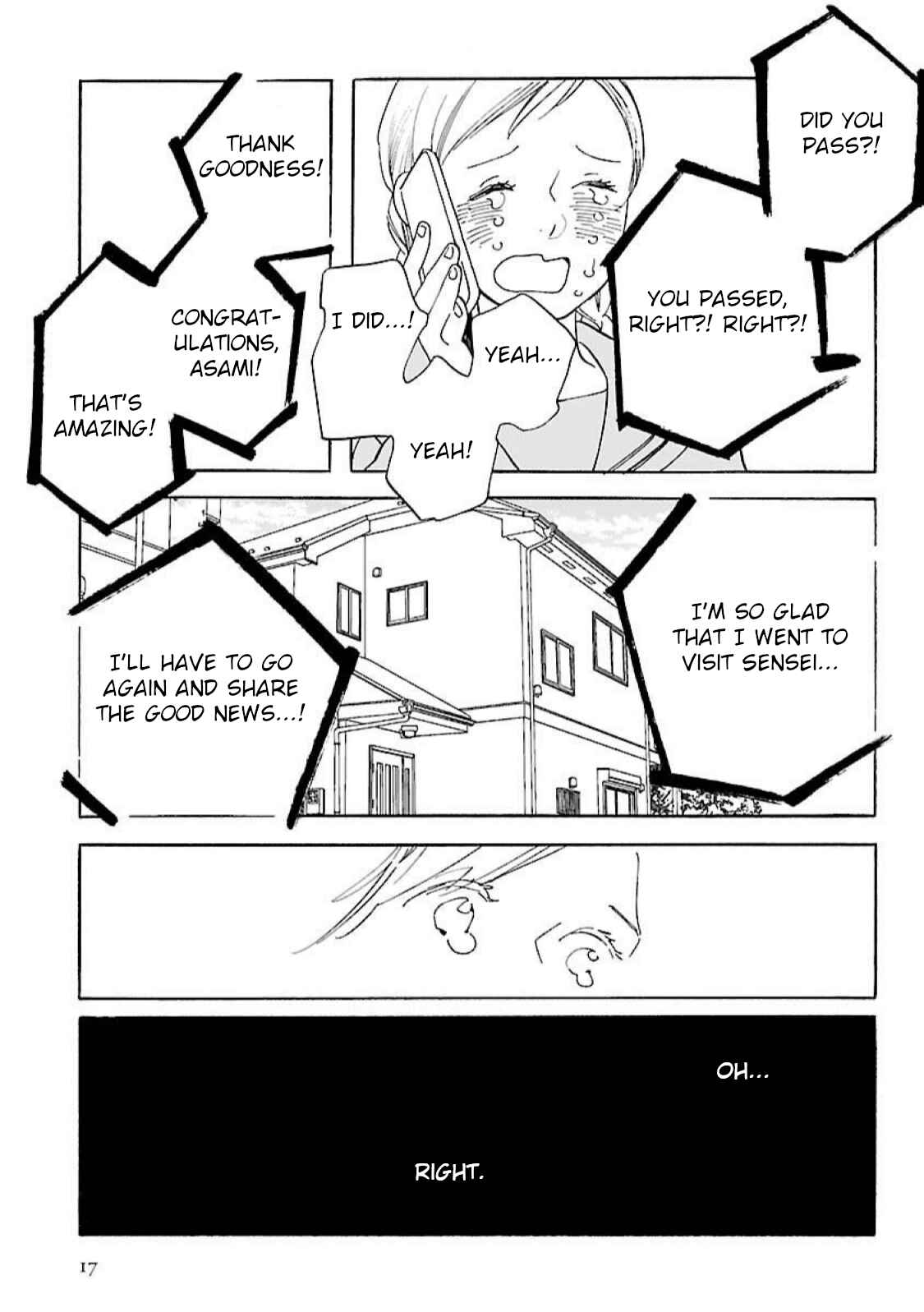 Page 16 Chapter 14 Awajima Hyakkei